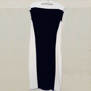 Lauren Ralph Lauren Block Dress